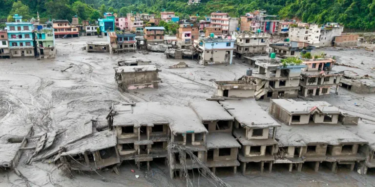 Nepal Floods: 596 Foreign Tourists From Over 30 Countries Missing