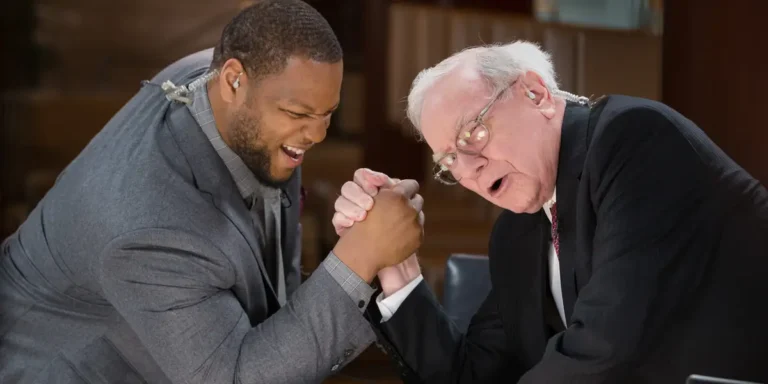 Warren Buffett’s 2 Pieces of Advice for Former NFL Star Ndamukong Suh