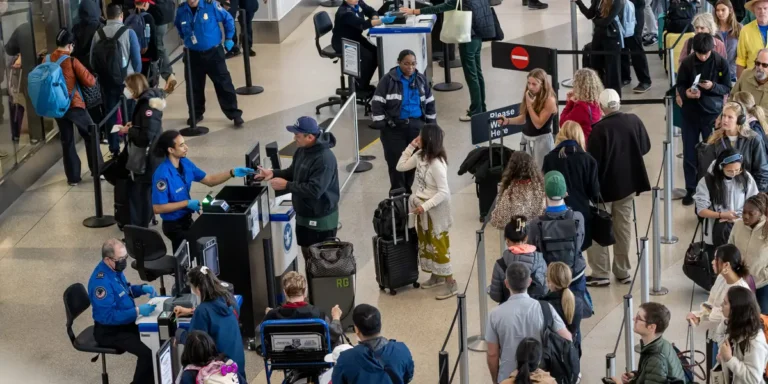 Trump Wants More Airports Using Private Security; These 20 Already Do