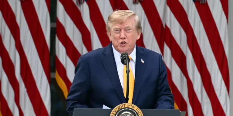 Trump Says Lake Ontario Is Now ‘Lake America’