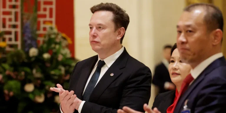 Elon Musk’s X Says It Found a China-Backed, Anti-AI Plot — on X Itself