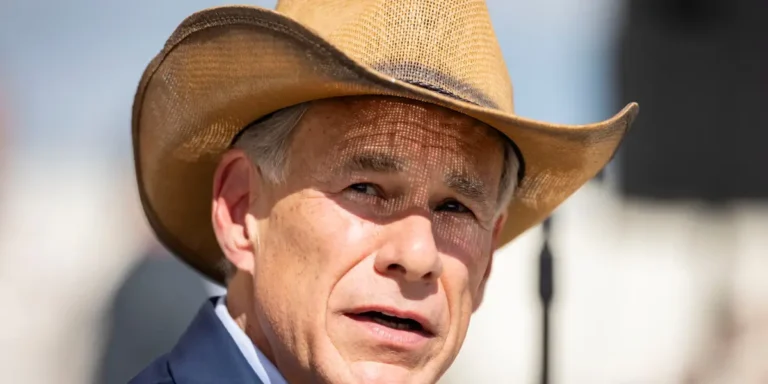 Texas Gov. Greg Abbott Says China Isn’t Behind Anti-Data-Center Debate