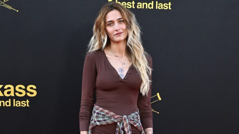 Paris Jackson Lifts the Lid on Childhood at Dad Michael’s Neverland Ranch