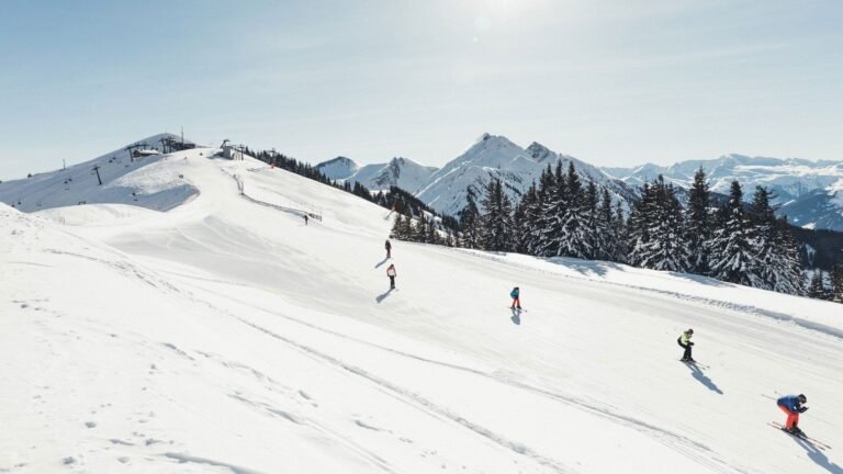 Three Alpine escapes in Austria