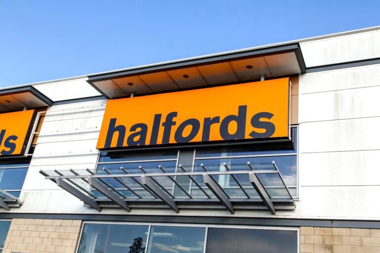 Halfords is moving up a gear – here’s how to play its shares