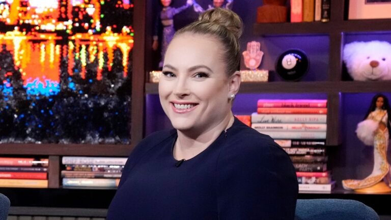 Meghan McCain Details ‘Beautiful Chaos’ of Her Life at Home With 3 Kids