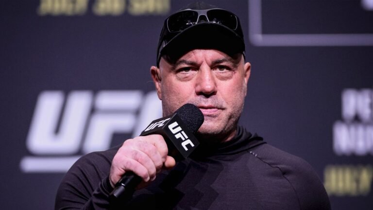 Joe Rogan Earns $82 Million From Austin Home Studio as 2026’s Top Podcaster