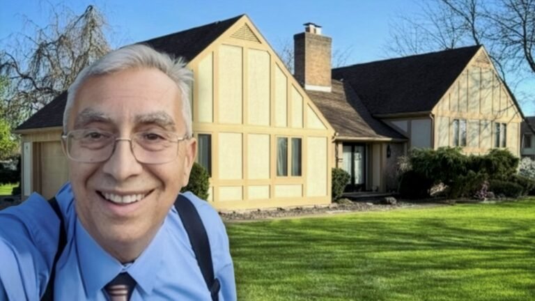 Lifelong Auctioneer Puts His Family Home on the Auction Block for $1