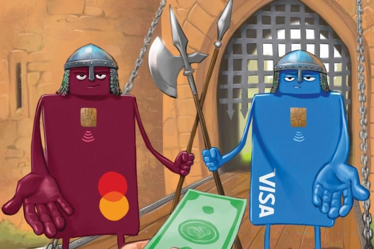 Can new technology break Mastercard and Visa’s duopoly?