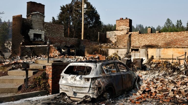 MAPPED: How Spokane’s Wildfires Turned a Small Footprint Into Massive Loss