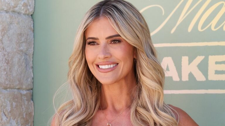 Christina Haack Praises Boyfriend for Sticking by Her Side During Filming