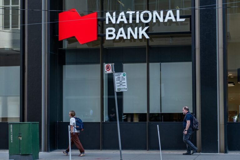 National Bank profit beats estimates in three main businesses