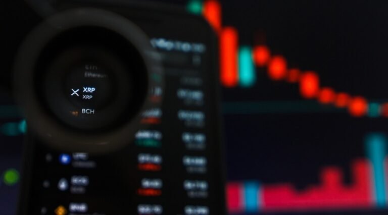 XRP Breaks 2026 Low as $1 Test Opens 57% Risk to $0.43