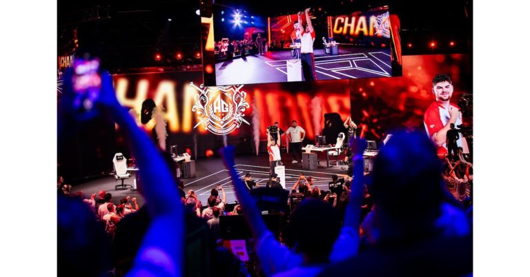 AG AL’s Gwen Snatches Esports World Cup Club Championship Glory In Unbelievable Trackmania Final