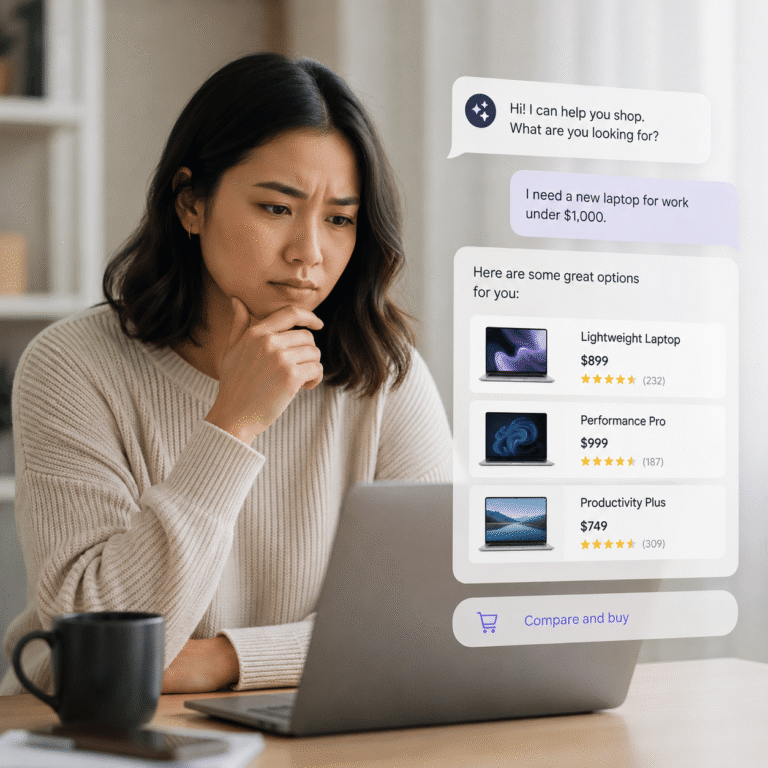 Consumers Like AI for Product Discovery, But Don’t Fully Trust It for Purchases – Digital Transactions