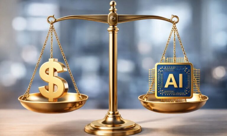 Corporate America’s Top 1% Spend $7,400 Per Employee on AI
