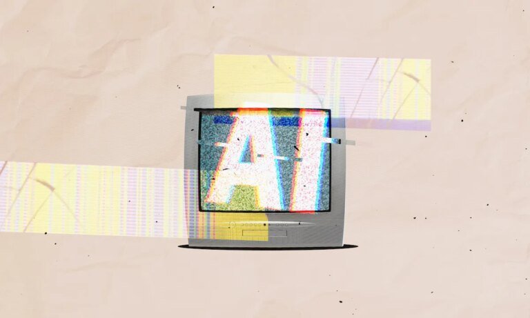 AI Just Got Its First 24/7 TV Channel