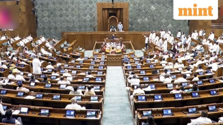 Taxation and Other Laws Amendment Bill tabled in Lok Sabha: UPI charges, tax measures — What it intends to change