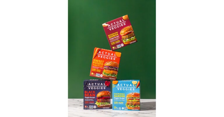 Actual Veggies Named to Inc. 5000 for Second Consecutive Year as Consumers Shift from Fake Meat to Real Food