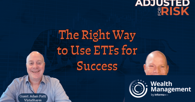 VistaShares CEO on ETF Innovation and Portfolio Strategy