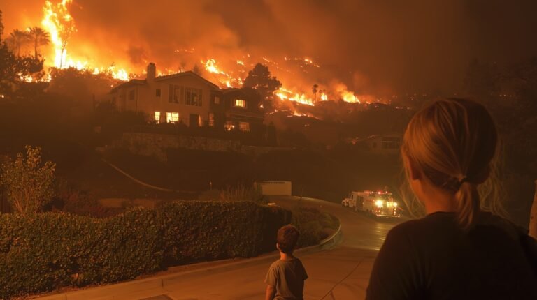 Homeowners, Developers at Odds in Wake of LA Wildfires
