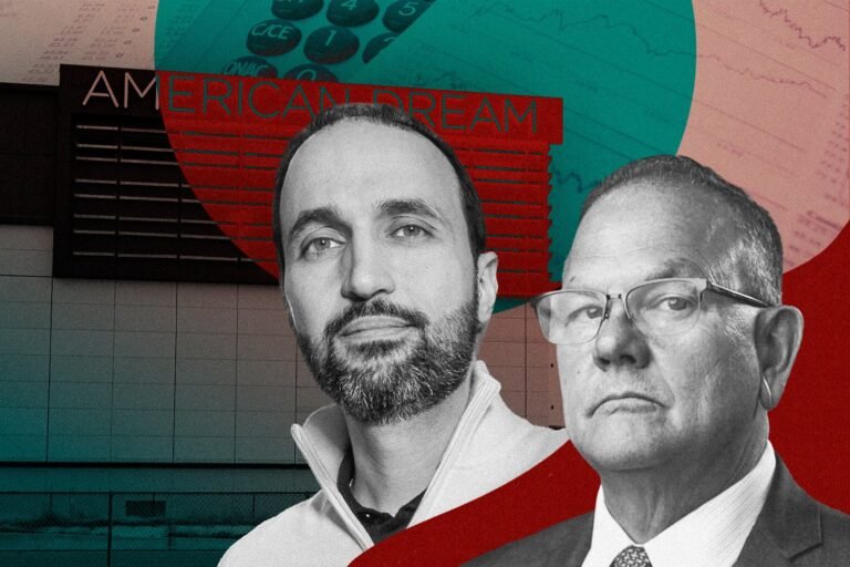 American Dream Faces $25M Tax Fight With Meadowlands Towns