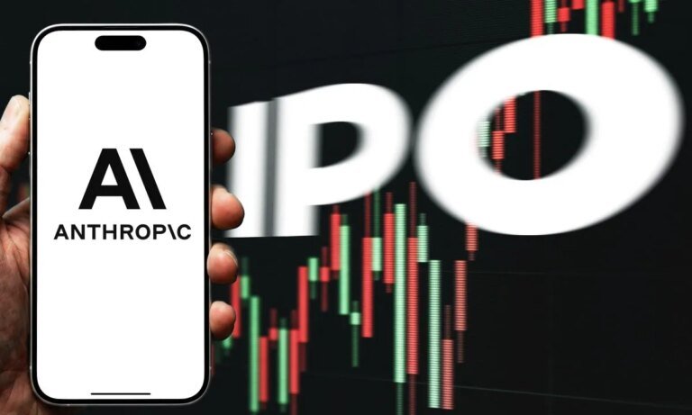 Anthropic Aims for Largest-Ever IPO