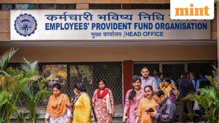 EPFO settles 8.3 crore claims in FY26; cheque leaf upload reform benefits 7 crore members, says govt
