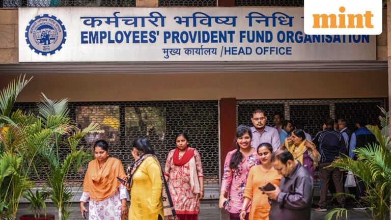 EPFO warns members against fake weblinks: 6 ways to protect your UAN, Aadhaar and financial details online