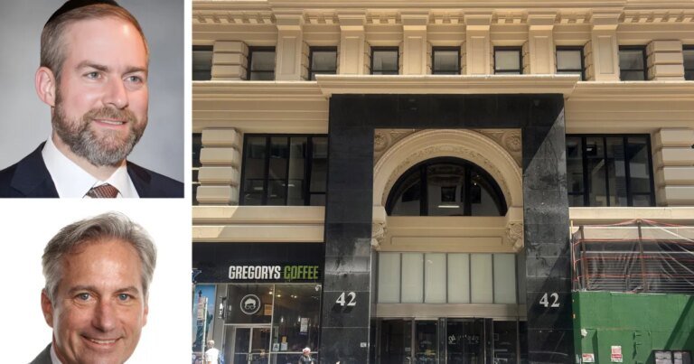 Alliance for Downtown New York Inks 14K SF at 42 Broadway – Commercial Observer