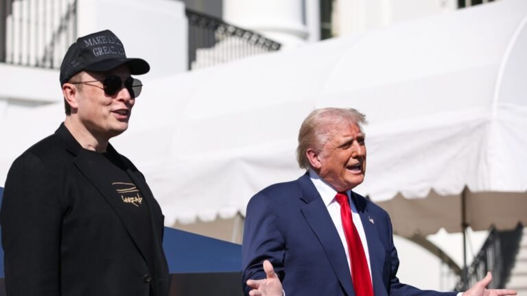Trump and Musk Join To Launch ‘Billion-AIR’