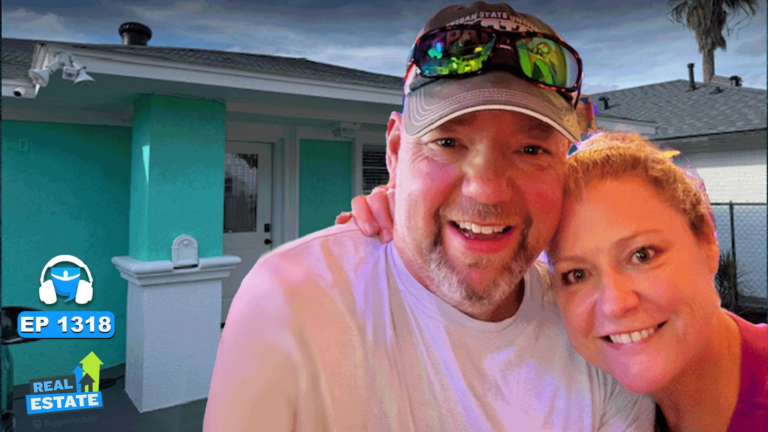 Making $6,000/Month Cash Flow from 4 Rental Properties in Just 8 Months