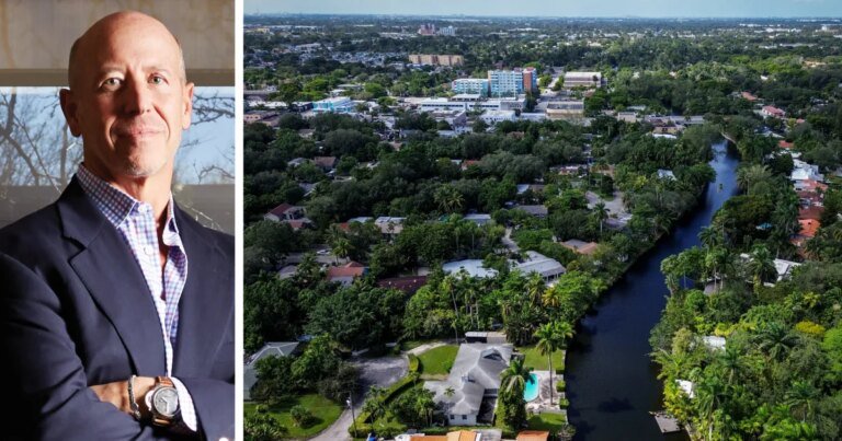 Barry Sternlicht’s Starwood Buys Two Miami Affordable Housing Rentals – Commercial Observer