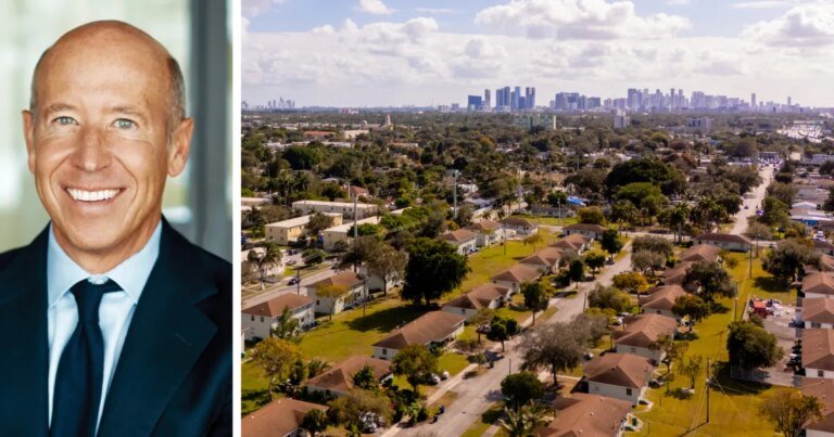 Barry Sternlicht’s Starwood Scoops Up More Miami-Dade Affordable Housing – Commercial Observer