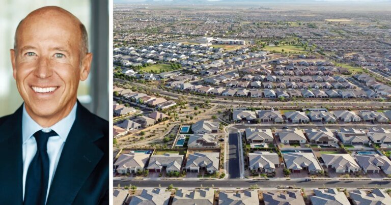 Starwood Lands $483M CMBS Loan to Refi Single-Family Rental Portfolio – Commercial Observer