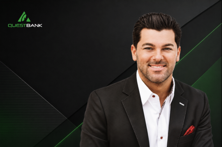 Questbank appoints Bekim Merdita as Head of Sales & Marketing to lead next chapter of growth