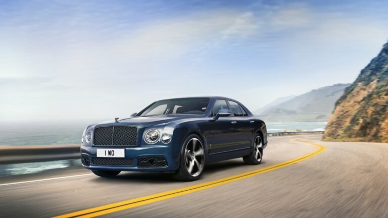 Most Expensive Luxury Cars After 5 Years