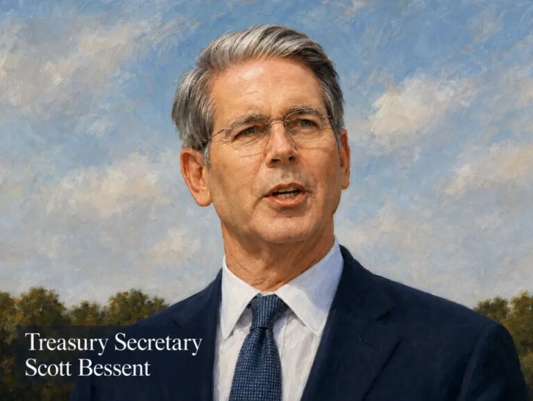 Treas Sec Bessent: Oil price are going to come down. US 10 year yield is where it was when Pres. Trump took office.