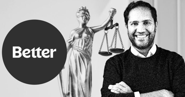 Better sues fired CEO Garg, alleging securities law violations