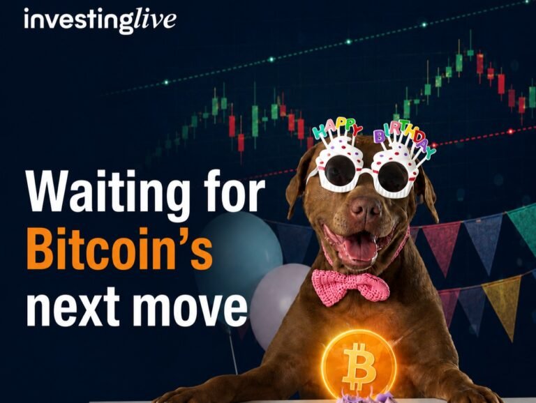 Is Bitcoin at $77k preparing for another breakout? This BTCUSD analysis shows a a potential bull flag pointing to $84K-$86K