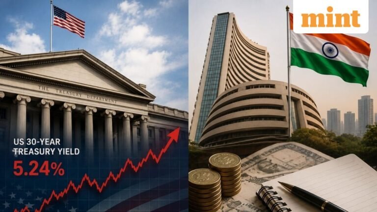 US Treasury yields rise: How it could impact Indian bonds and borrowers