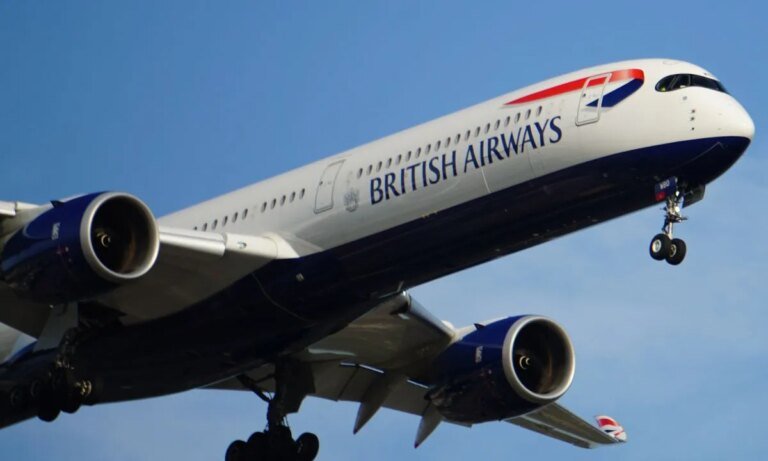 AI Helped British Airways Reach Its Best On-Time Performance