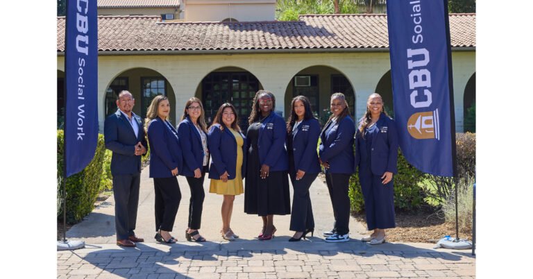 California Baptist University, Riverside County Launch ANCHOR Fellowship to Develop Future Human Services Leaders