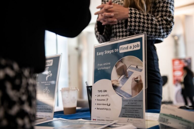 Canada adds 75,100 Jobs, unemployment rate hits two-year low