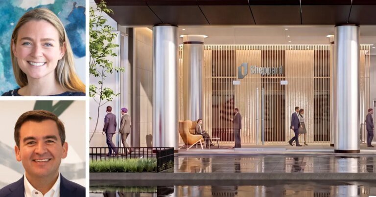 Sheppard Takes 107K SF at In-Rel’s D.C. Redevelopment – Commercial Observer
