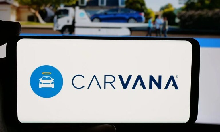 Carvana Shares Rebound as Mark Walter Selloff Fears Ease