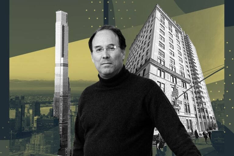 Central Park Tower Condo Leads Manhattan Luxury Contracts