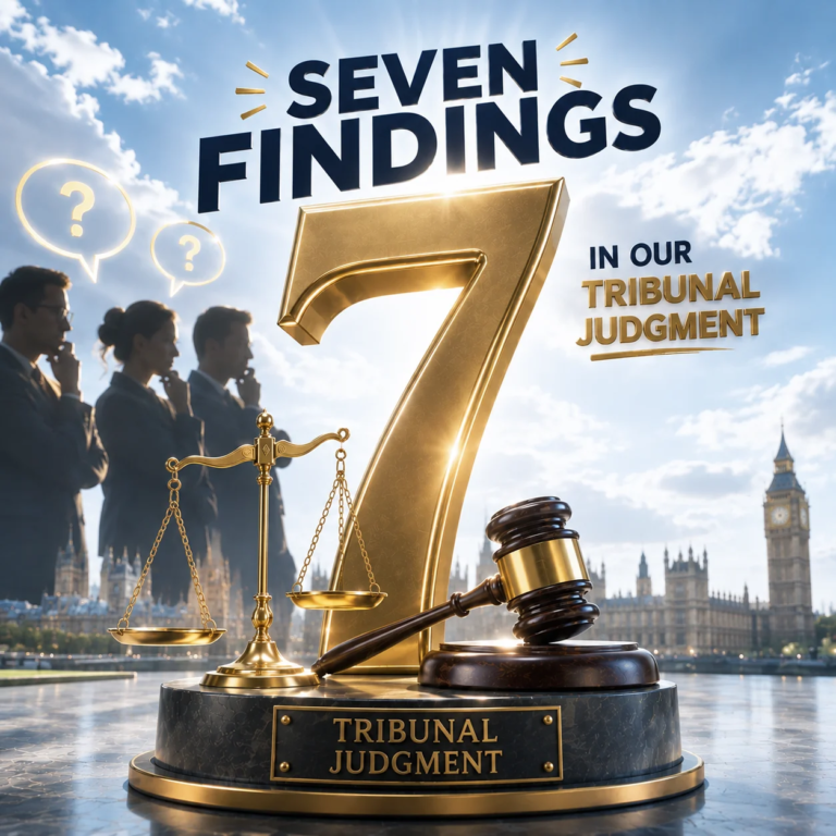 Seven findings in the Property118 Tribunal judgment critics seem reluctant to discuss