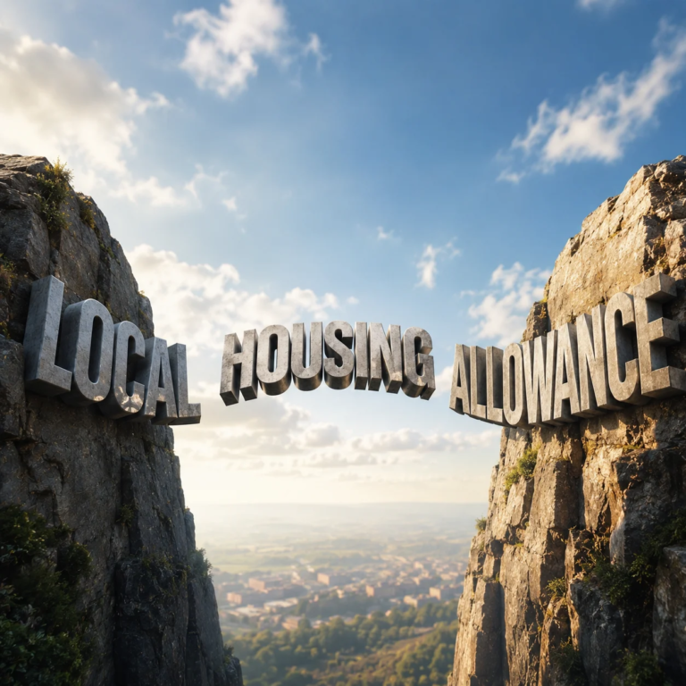 Landlords face widening Local Housing Allowance gap