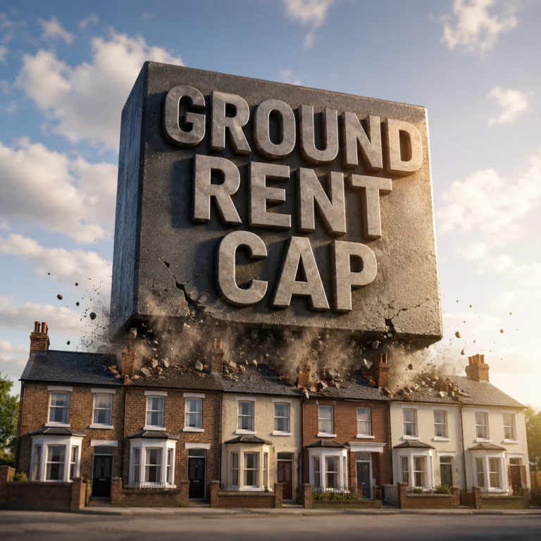 The proposed ground rent cap and its impact